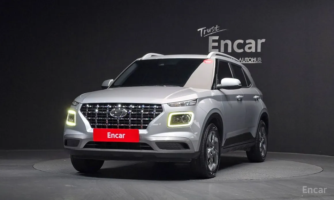 Фото 3 - Hyundai Venue