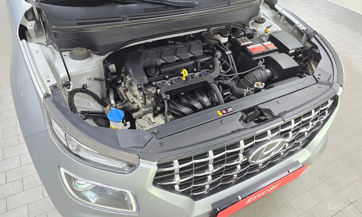 Фото 6 - Hyundai Venue