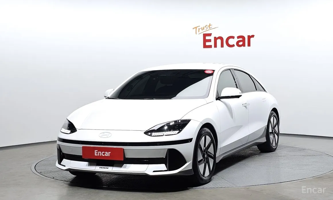 Фото 1 - Hyundai Ioniq 6