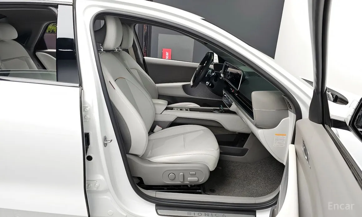 Фото 11 - Hyundai Ioniq 6