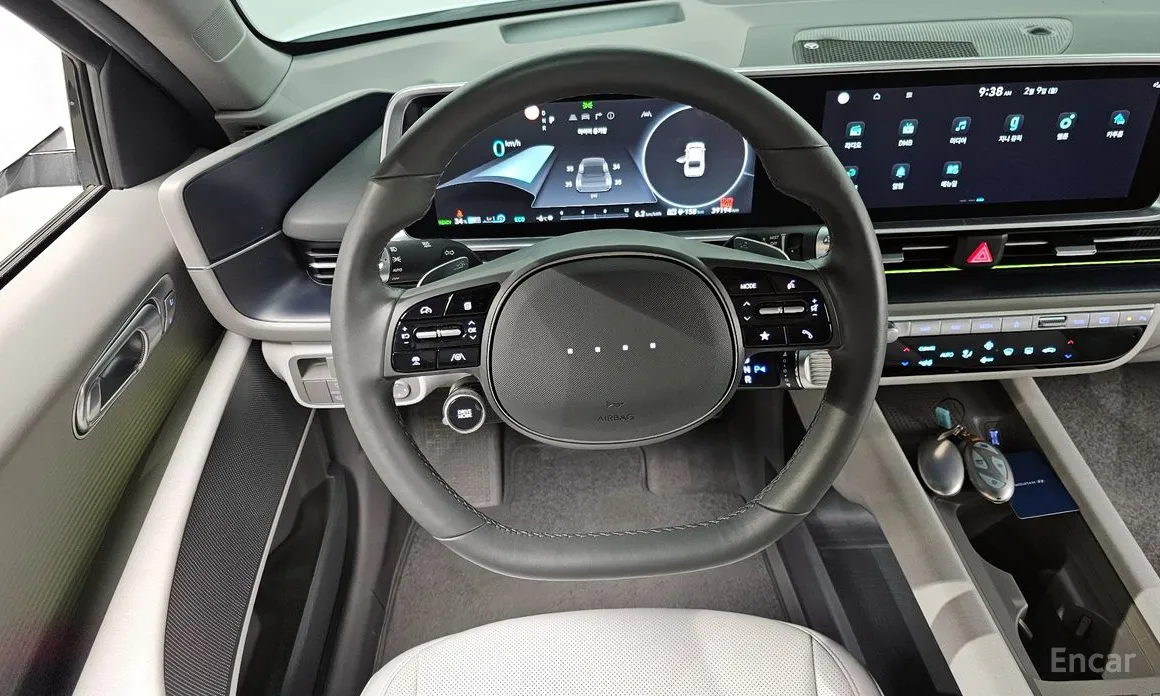 Фото 13 - Hyundai Ioniq 6