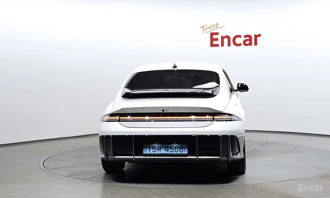 Фото 4 - Hyundai Ioniq 6