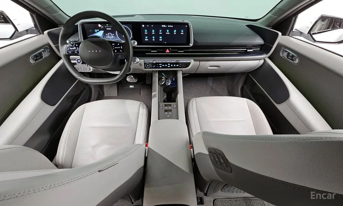 Фото 7 - Hyundai Ioniq 6