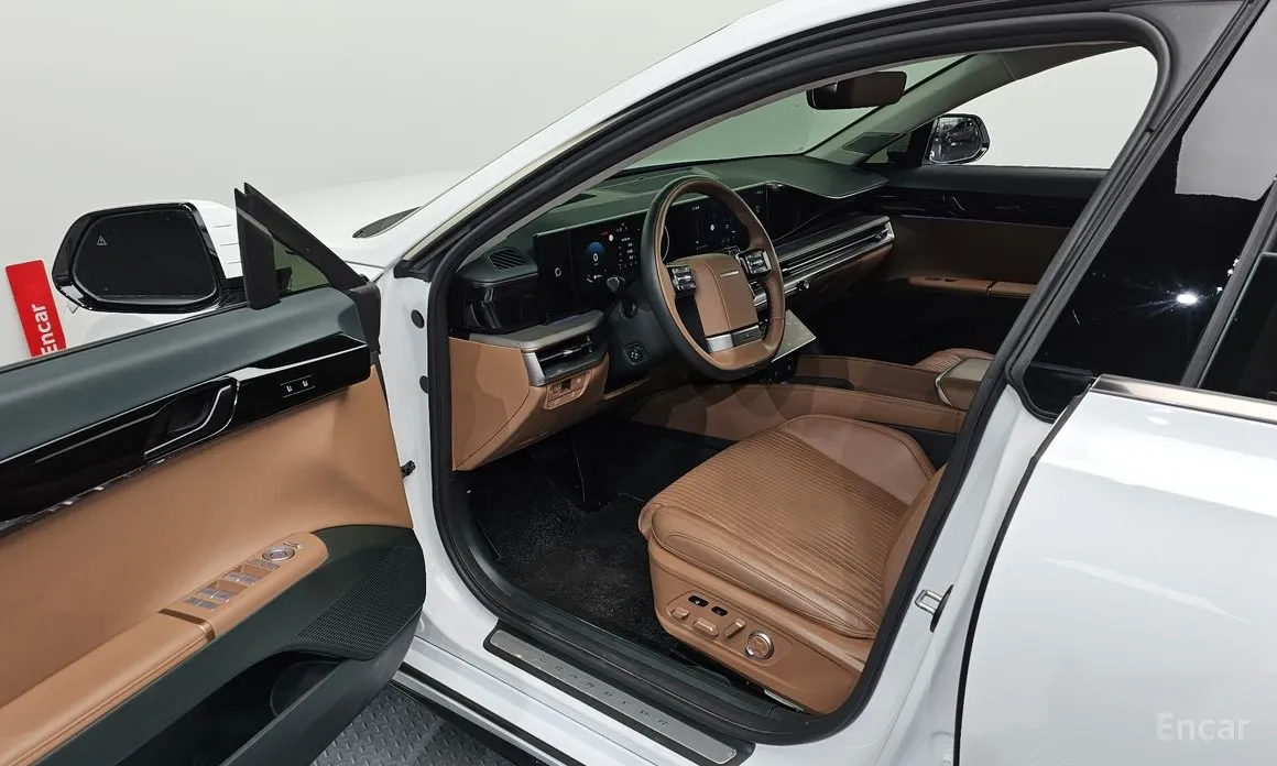 Фото 10 - Hyundai Grandeur