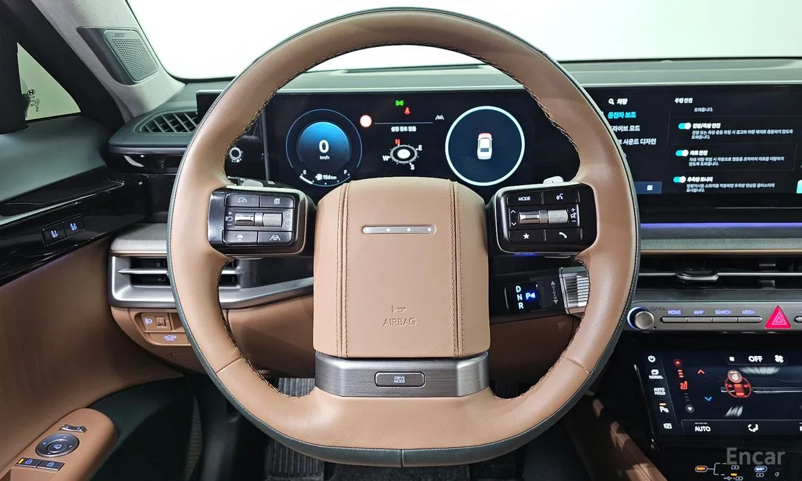 Фото 14 - Hyundai Grandeur