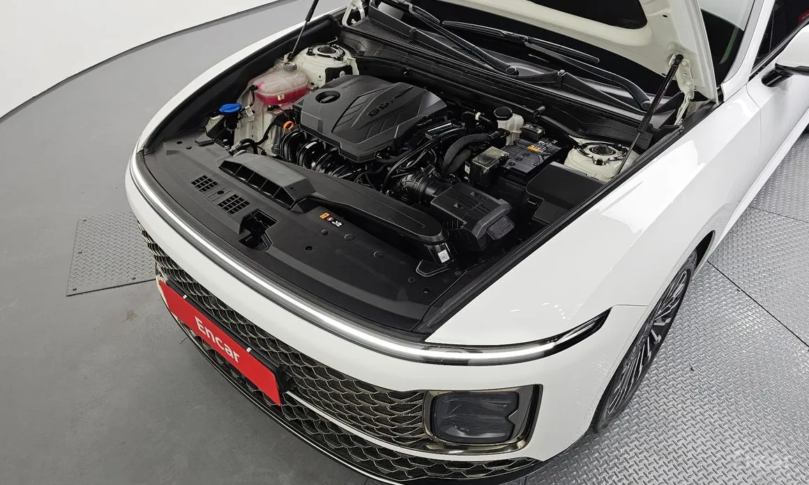 Фото 6 - Hyundai Grandeur