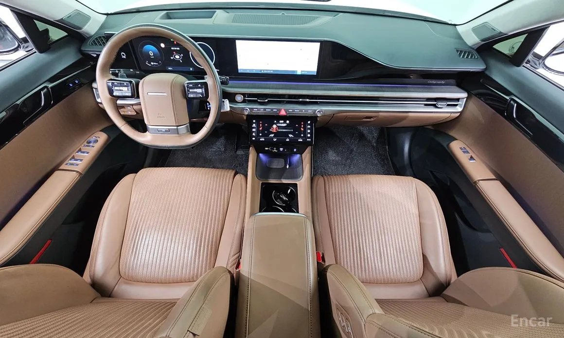 Фото 7 - Hyundai Grandeur