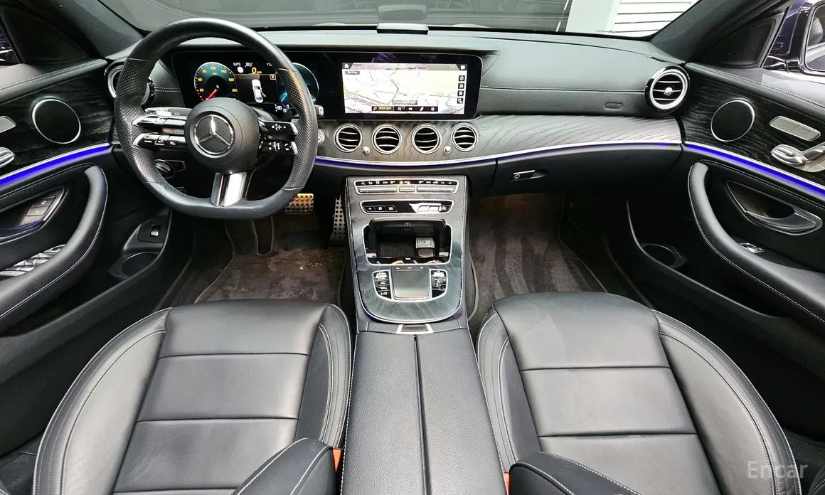 Фото 7 - Mercedes-Benz E-Class