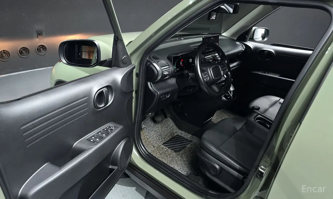 Фото 10 - Hyundai Casper