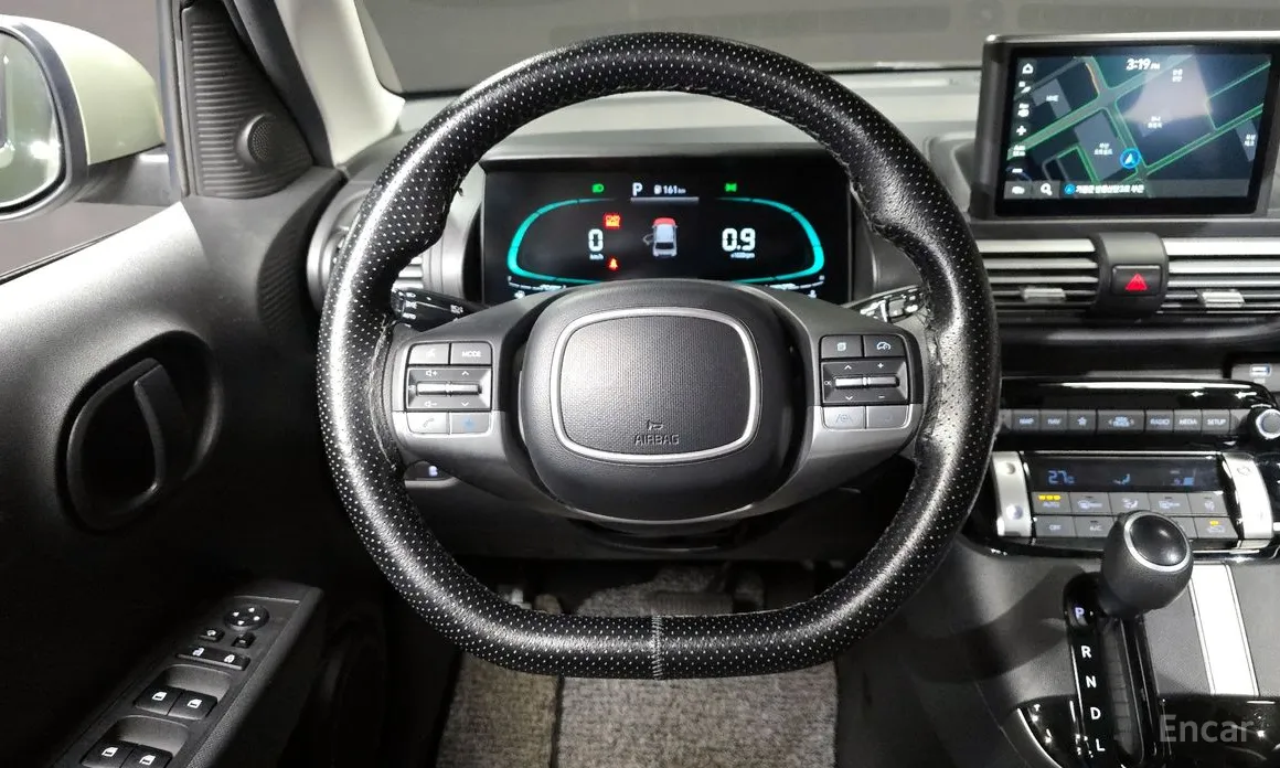 Фото 13 - Hyundai Casper