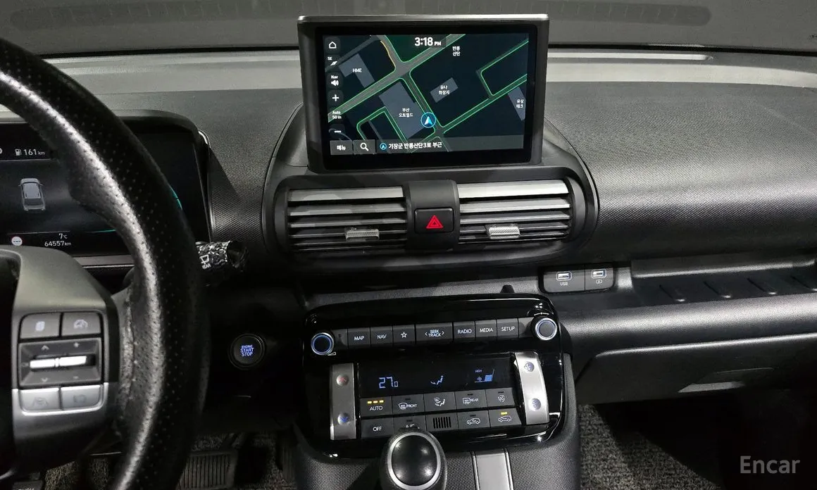 Фото 16 - Hyundai Casper