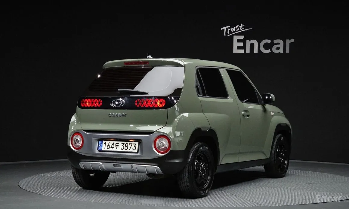 Фото 2 - Hyundai Casper