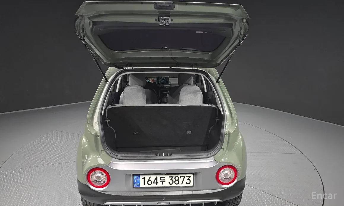 Фото 20 - Hyundai Casper