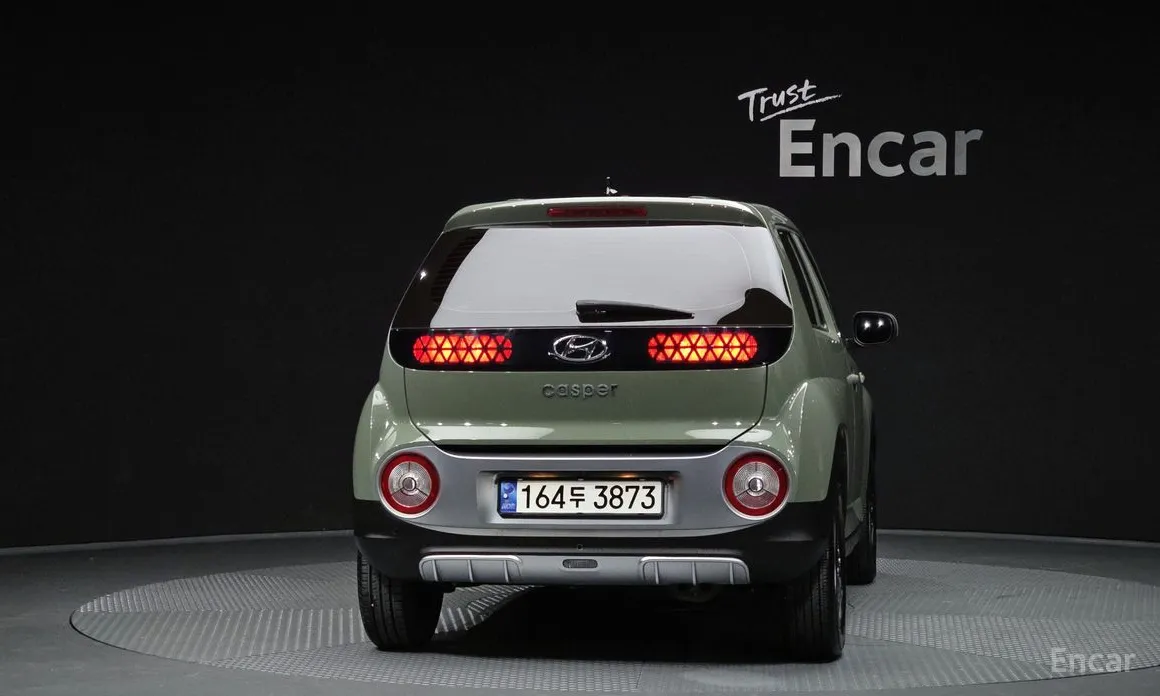 Фото 4 - Hyundai Casper