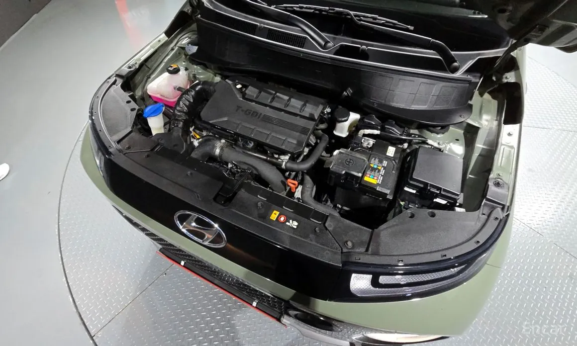 Фото 6 - Hyundai Casper