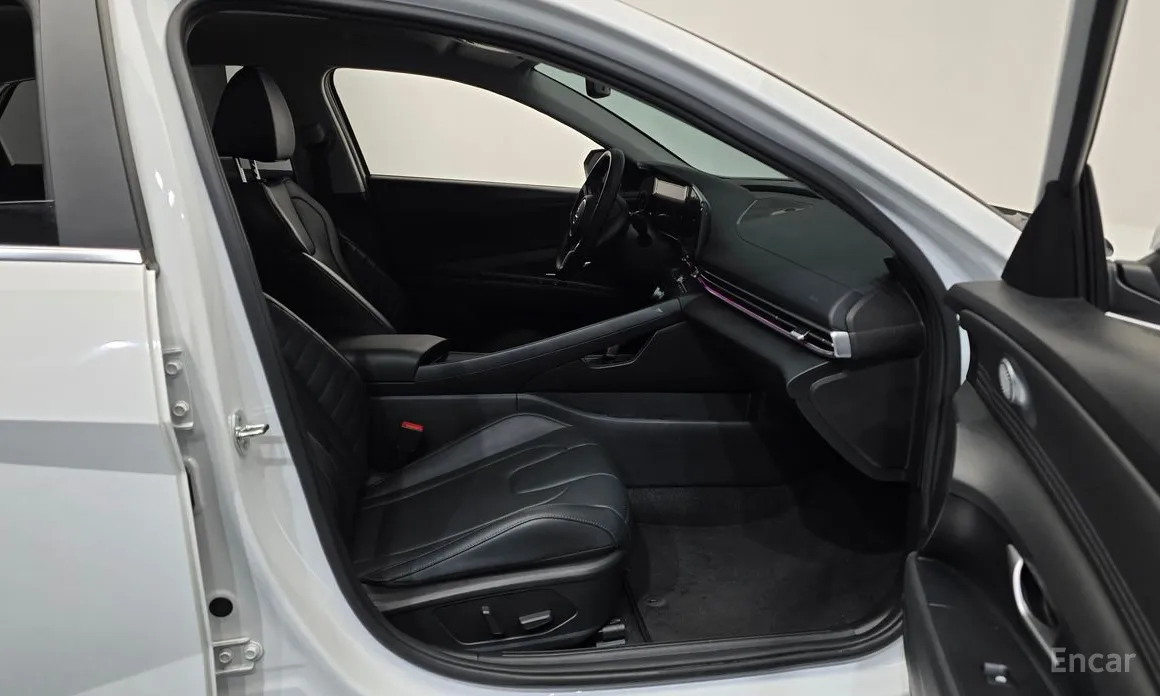 Фото 11 - Hyundai Avante