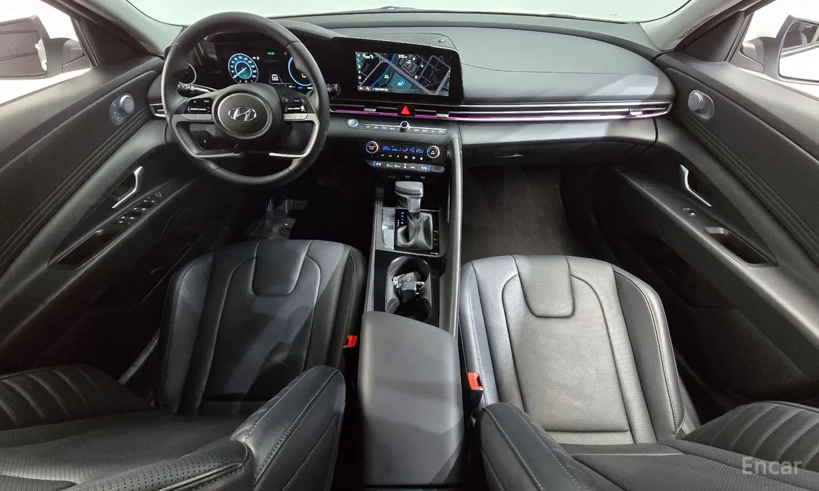 Фото 7 - Hyundai Avante