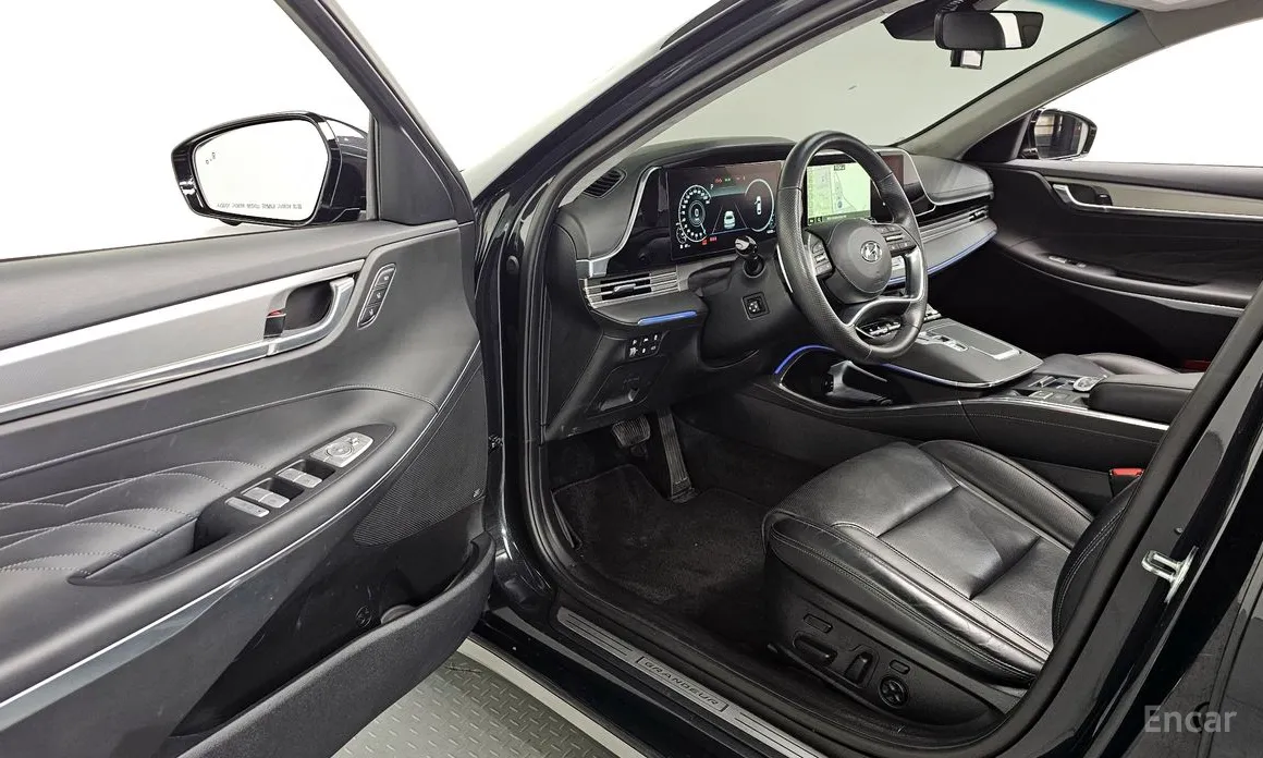 Фото 11 - Hyundai Grandeur