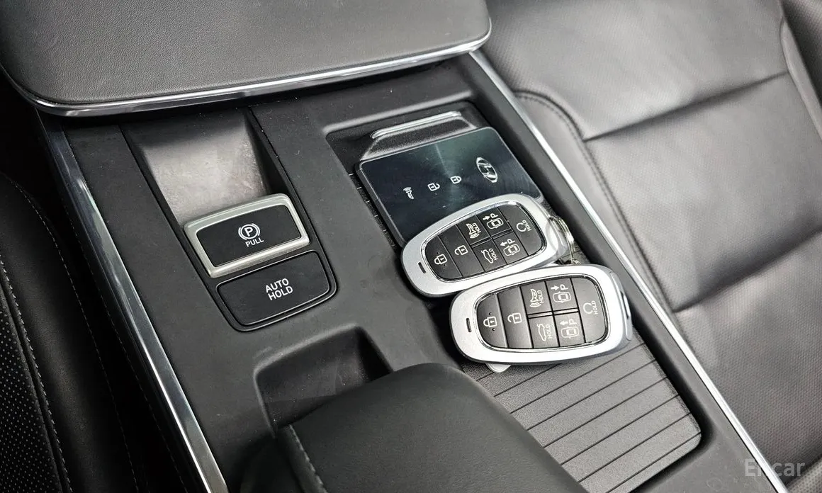 Фото 17 - Hyundai Grandeur