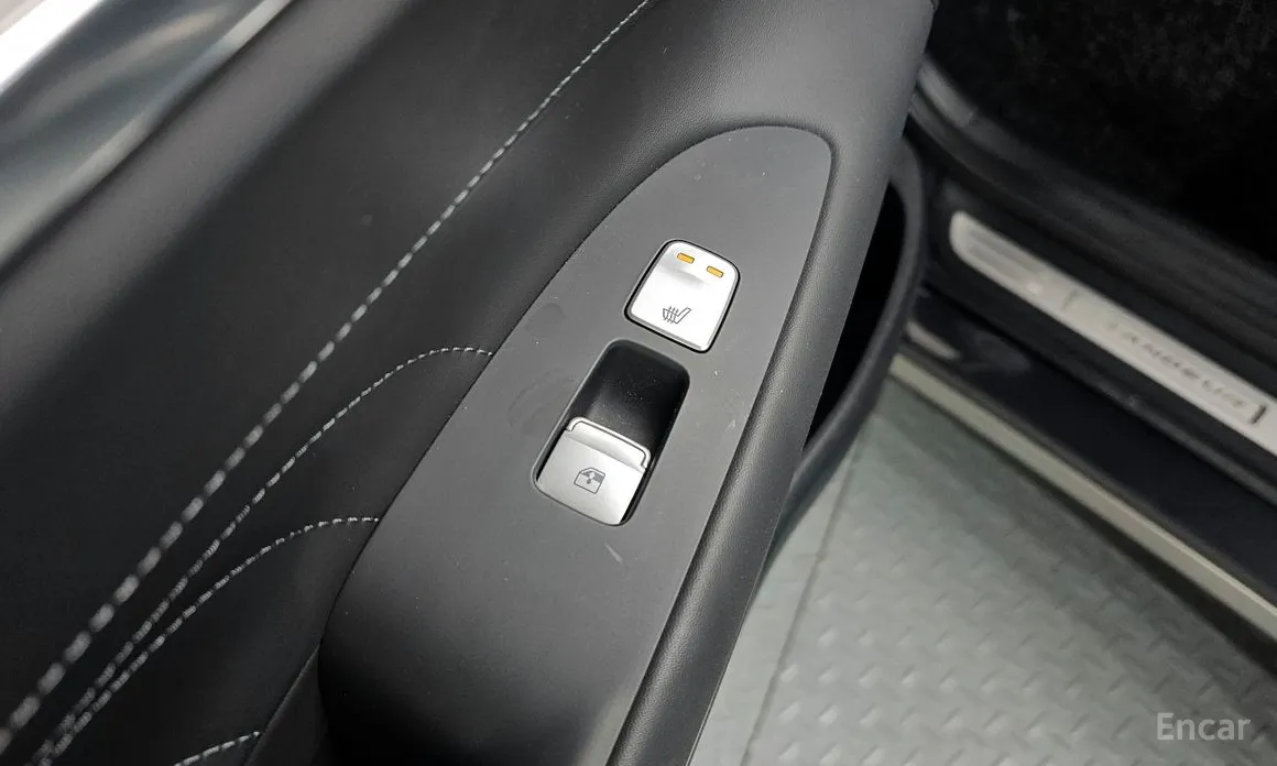 Фото 18 - Hyundai Grandeur