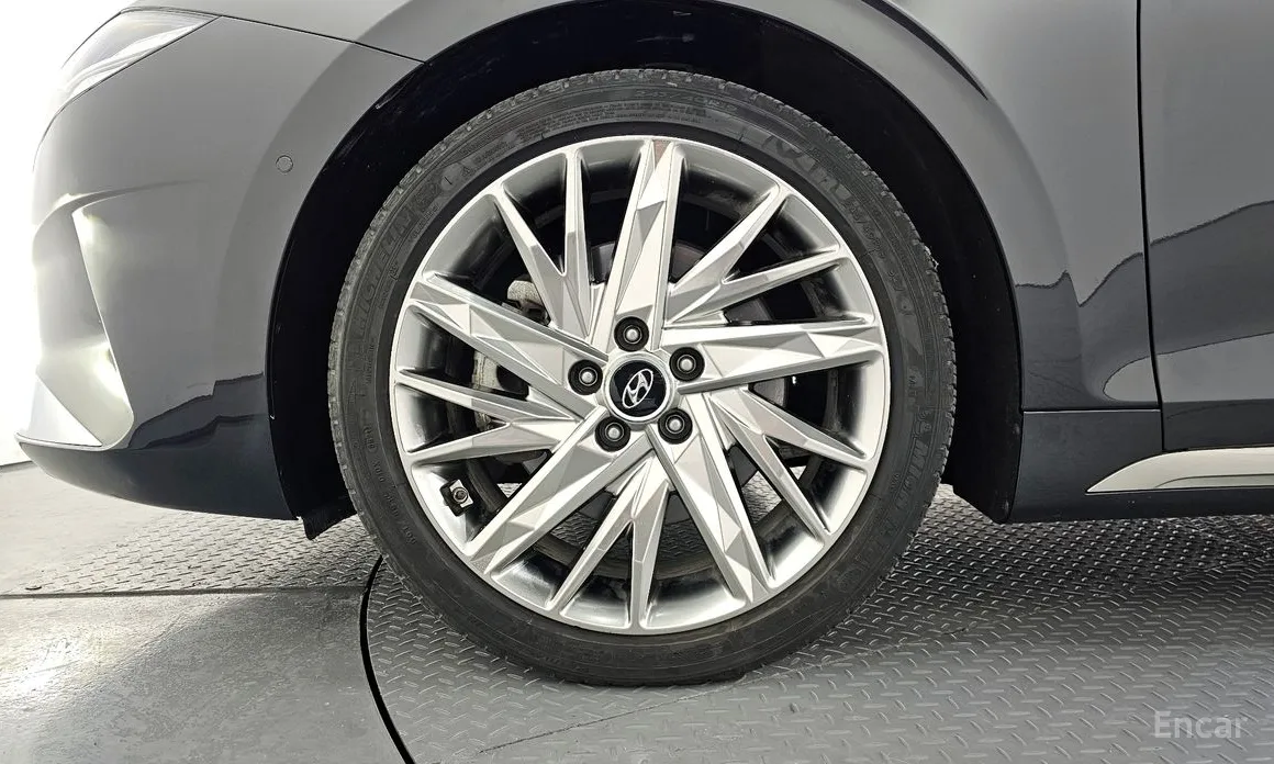 Фото 5 - Hyundai Grandeur