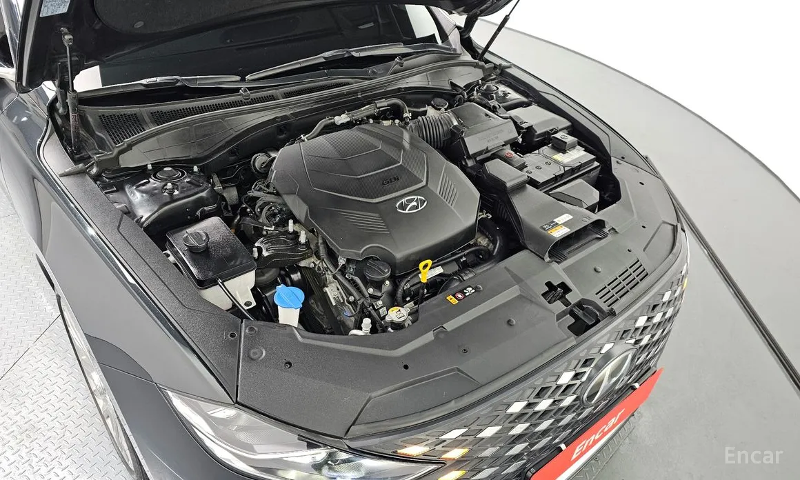 Фото 6 - Hyundai Grandeur