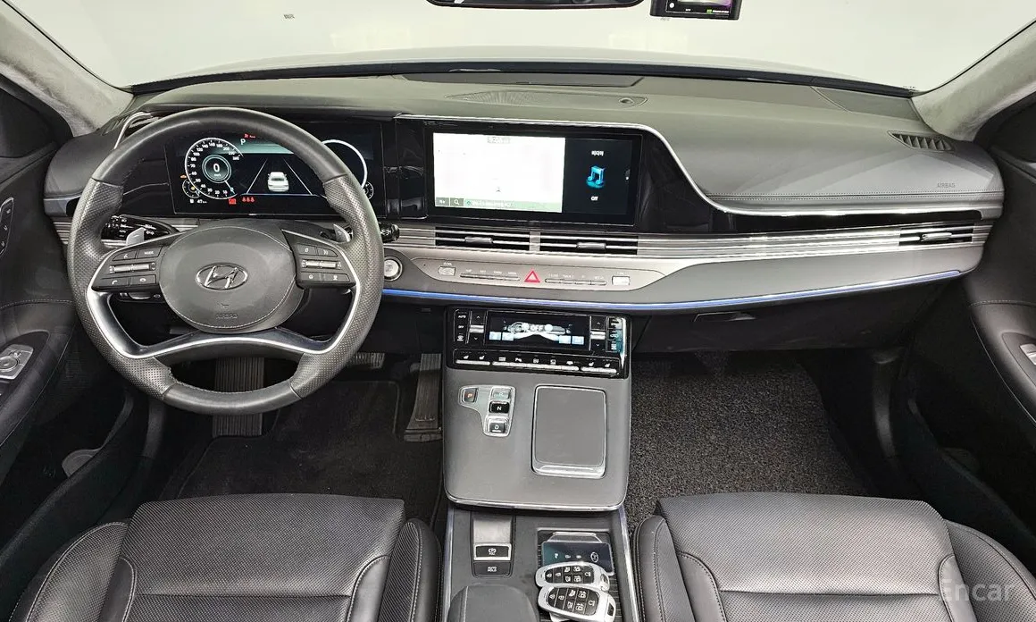 Фото 7 - Hyundai Grandeur