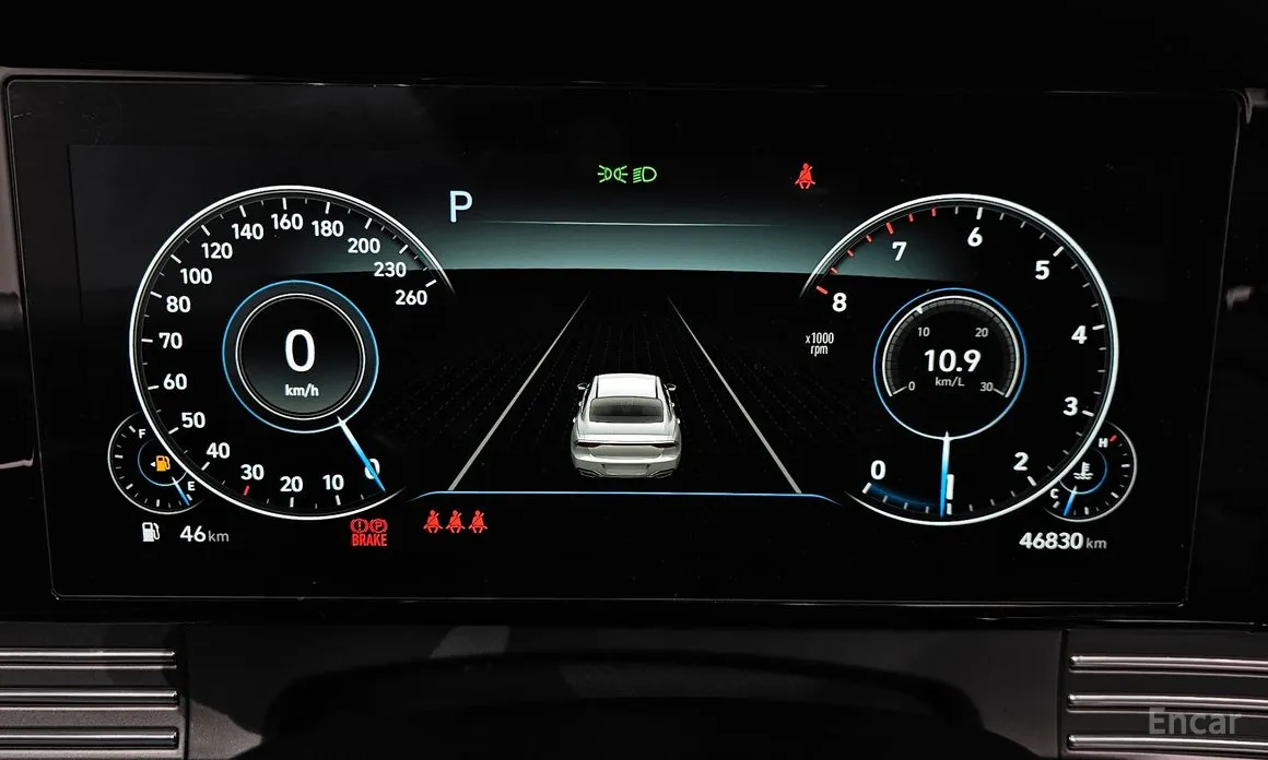 Фото 8 - Hyundai Grandeur