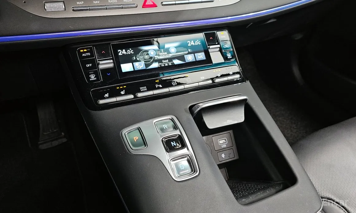 Фото 9 - Hyundai Grandeur