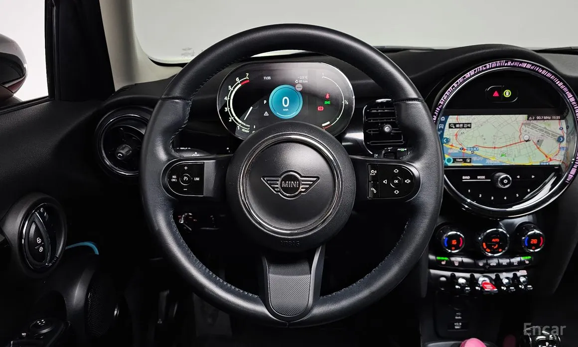 Фото 13 - Mini Cooper