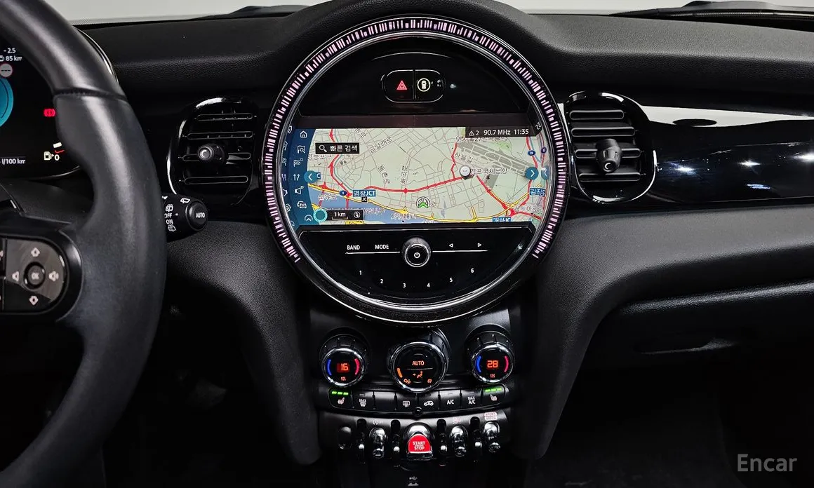 Фото 14 - Mini Cooper