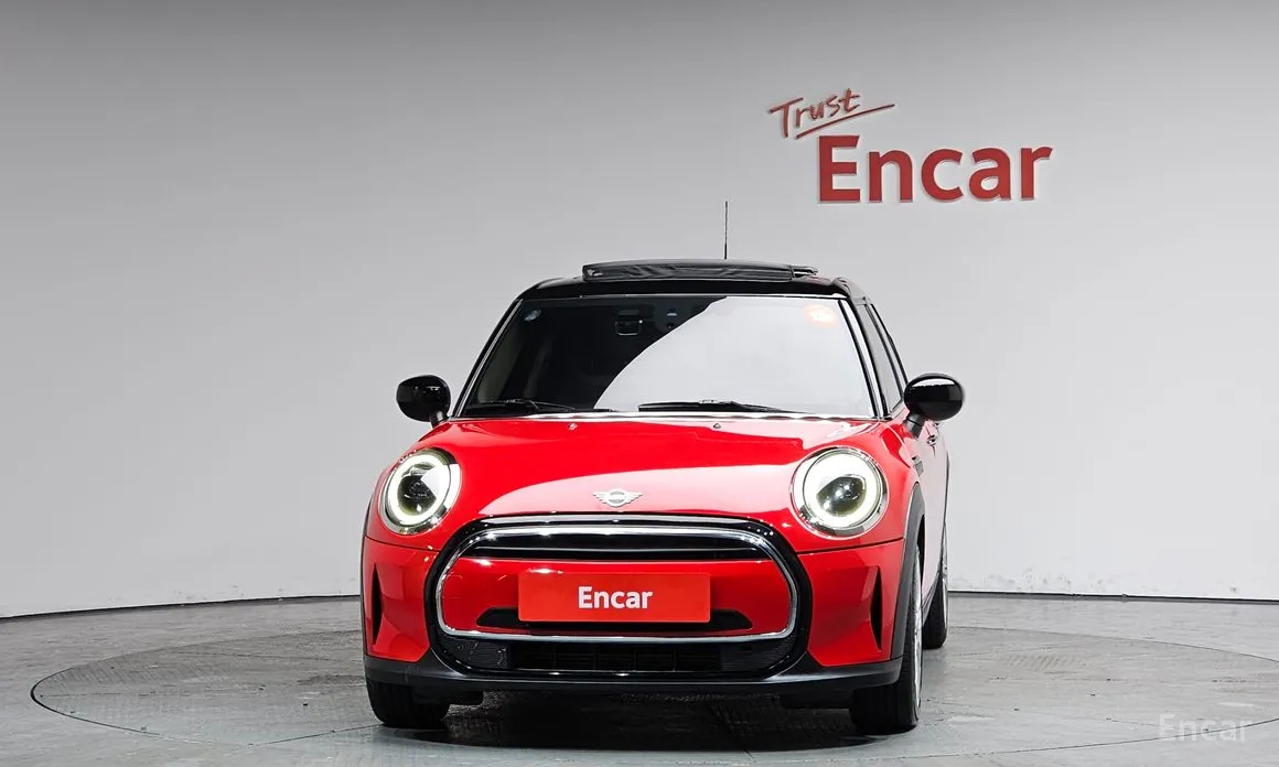 Фото 3 - Mini Cooper