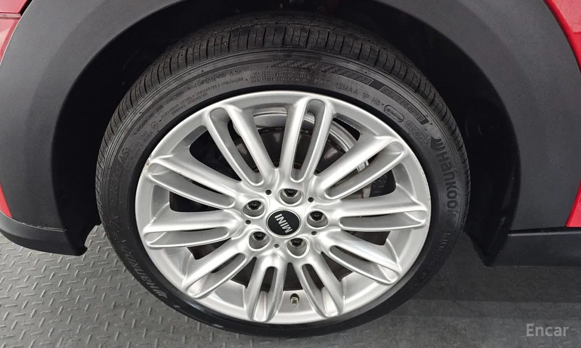 Фото 5 - Mini Cooper