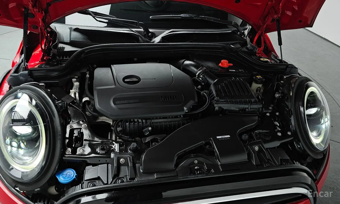 Фото 6 - Mini Cooper