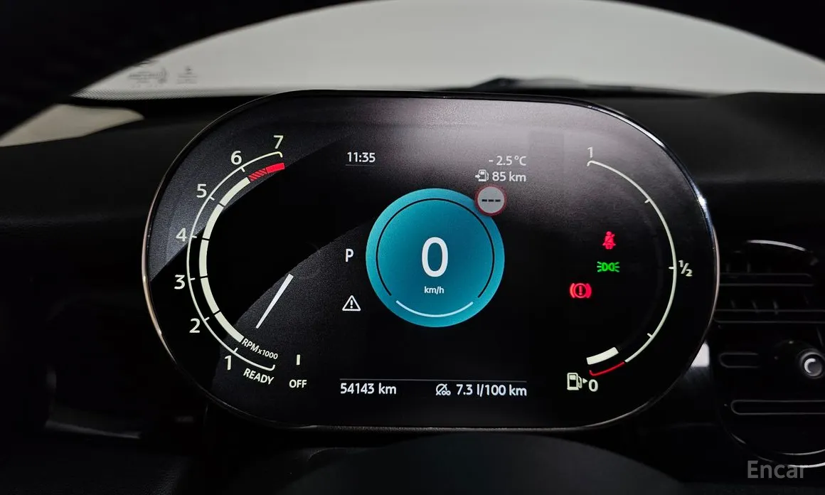 Фото 8 - Mini Cooper