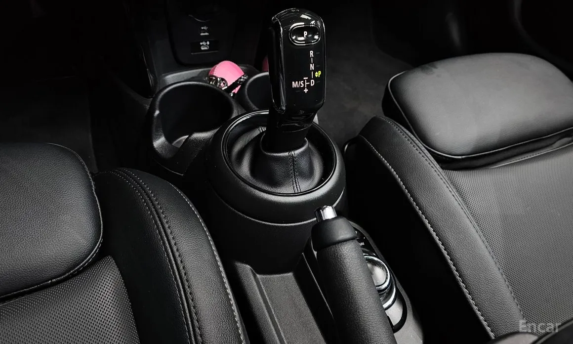 Фото 9 - Mini Cooper