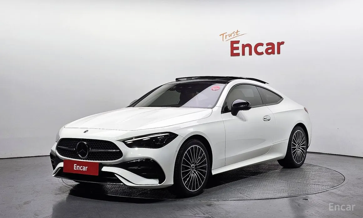 Фото 1 - Mercedes-Benz CLE-Class