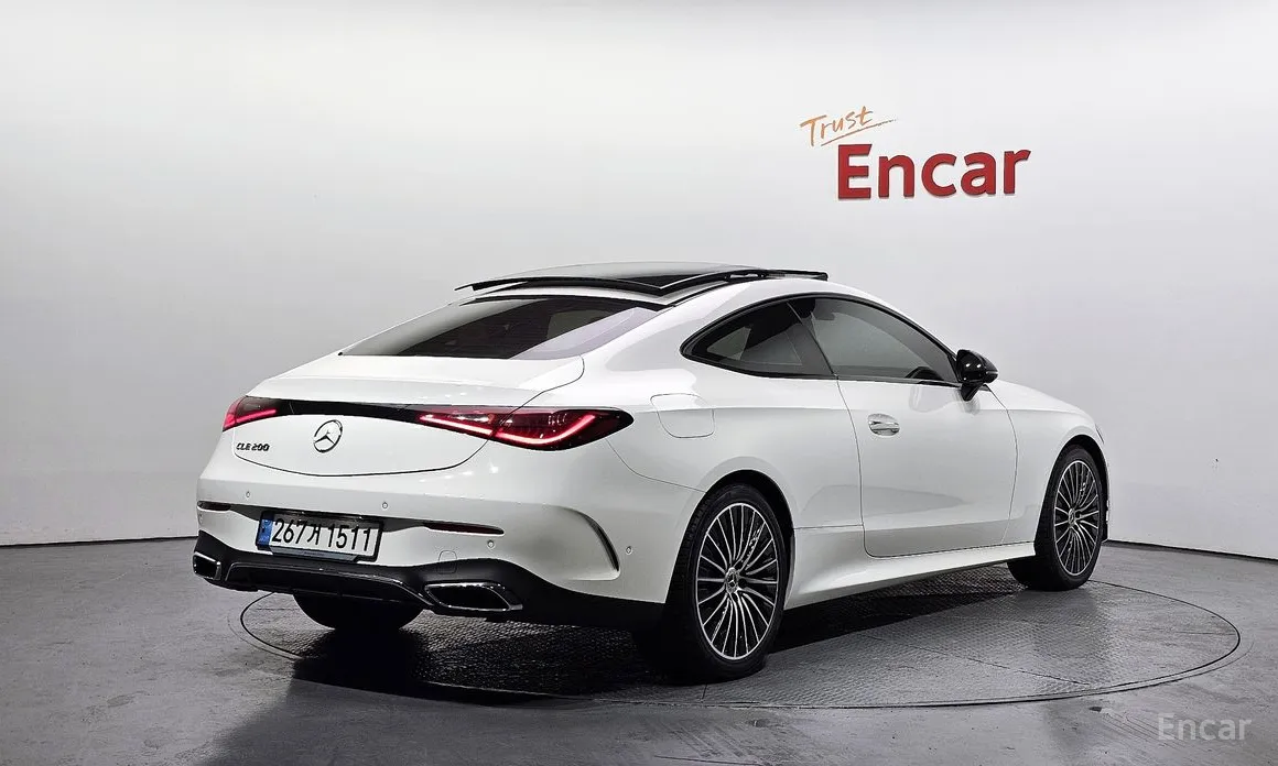 Фото 2 - Mercedes-Benz CLE-Class