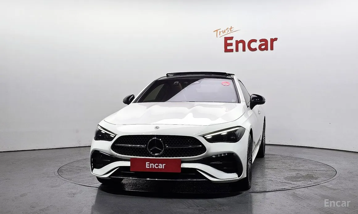 Фото 3 - Mercedes-Benz CLE-Class