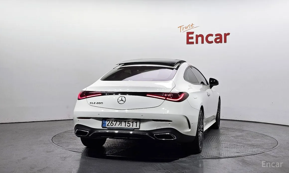 Фото 4 - Mercedes-Benz CLE-Class