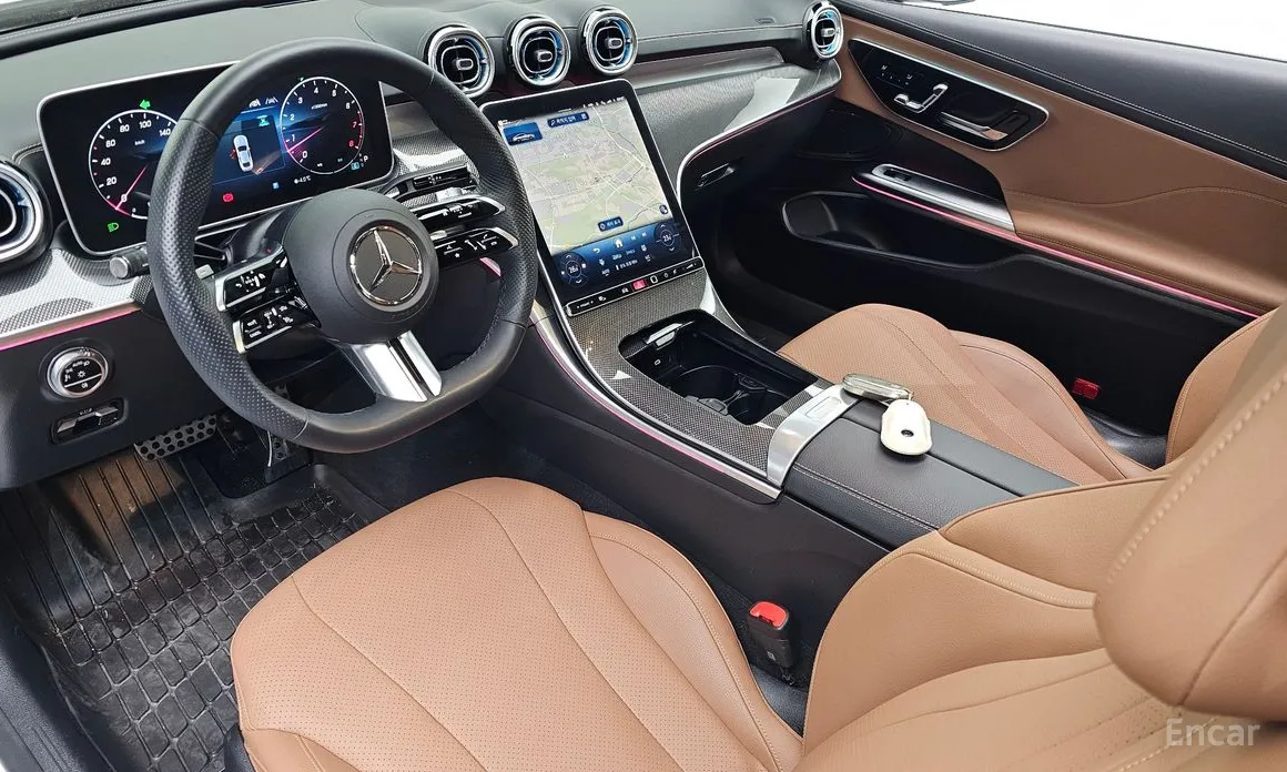 Фото 7 - Mercedes-Benz CLE-Class