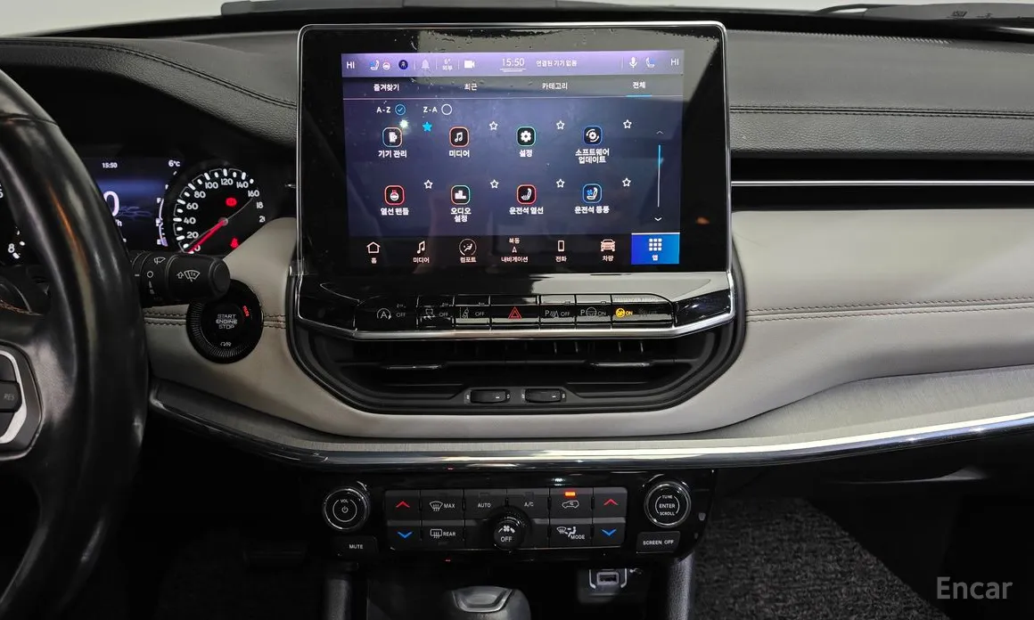 Фото 14 - Jeep Compass