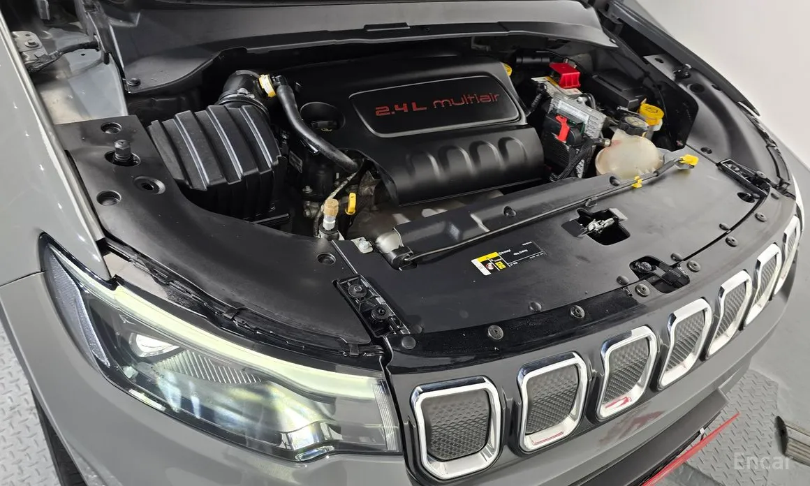 Фото 6 - Jeep Compass