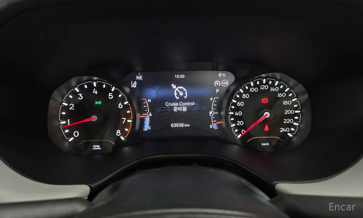 Фото 8 - Jeep Compass