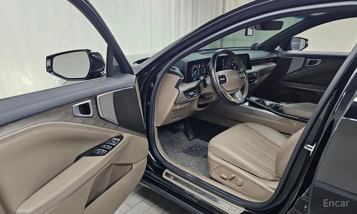 Фото 10 - Kia K8