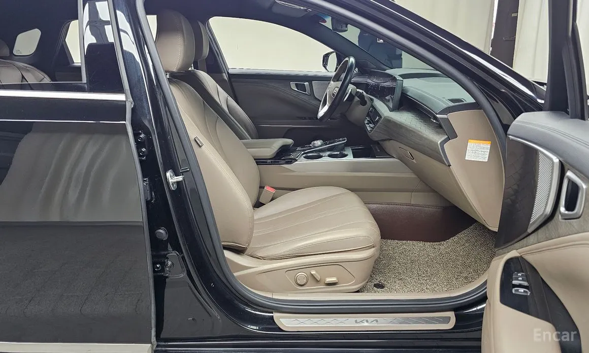 Фото 11 - Kia K8