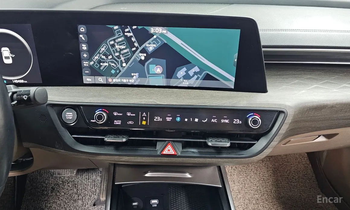 Фото 15 - Kia K8