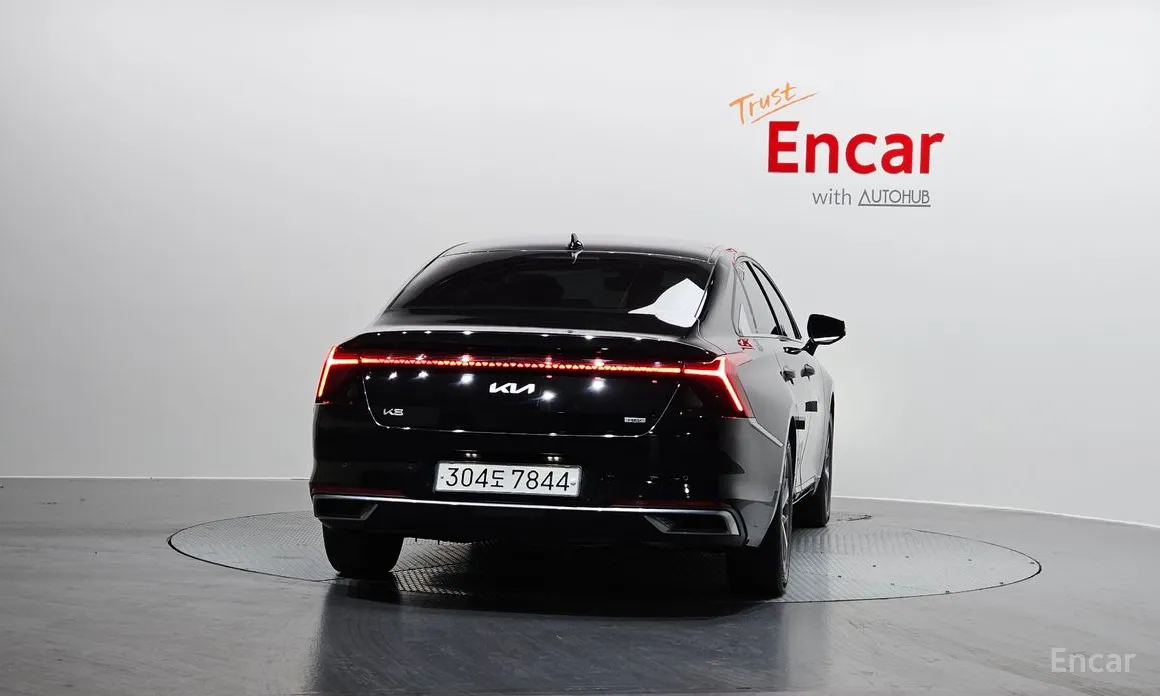 Фото 4 - Kia K8