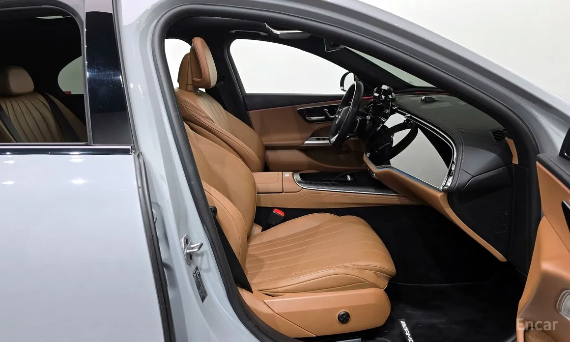 Фото 11 - Mercedes-Benz E-Class