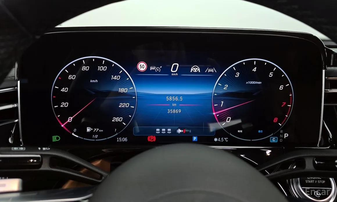 Фото 8 - Mercedes-Benz E-Class